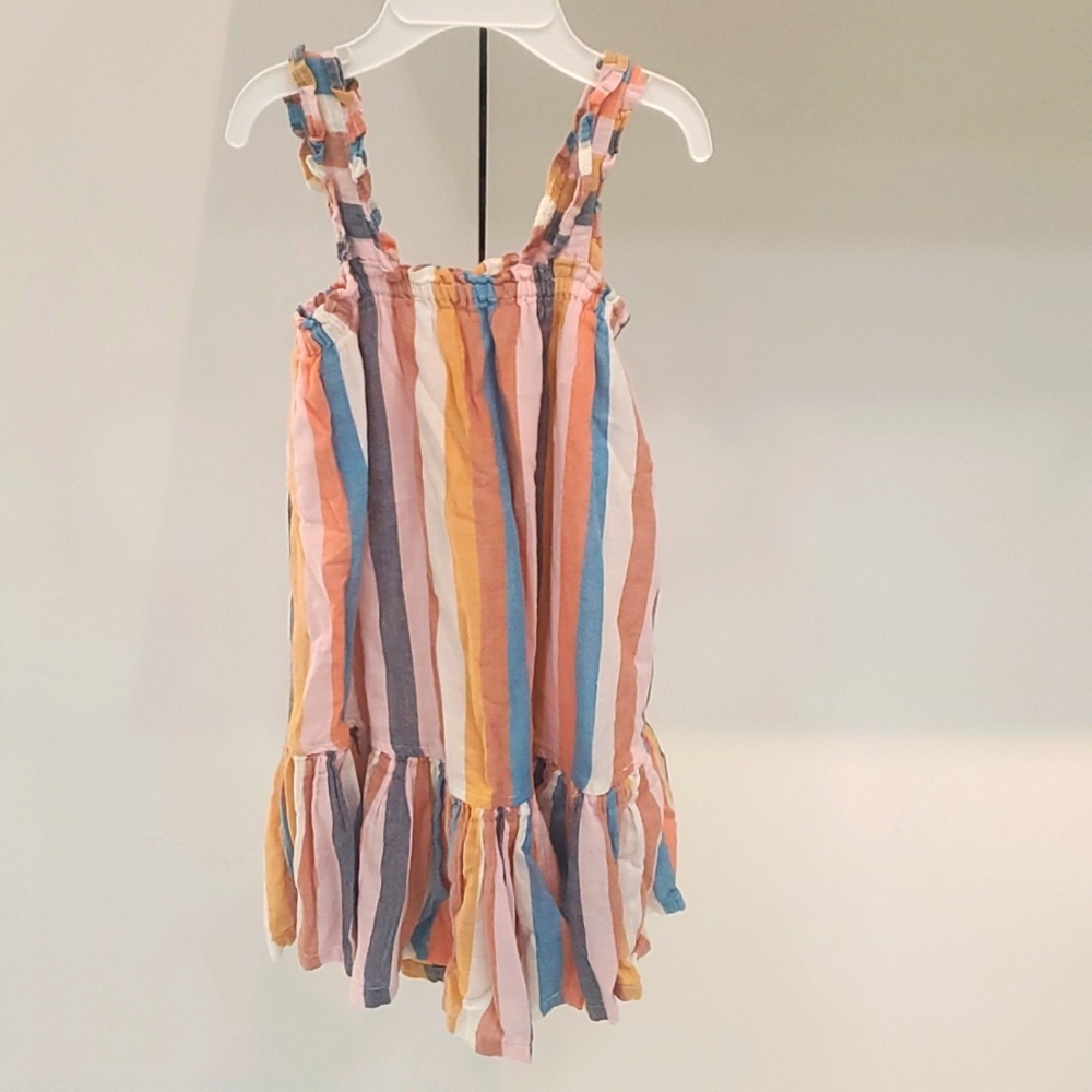 pink chicken girls dress size 4